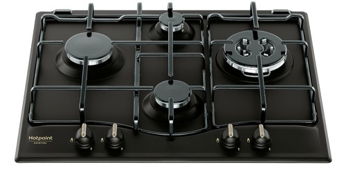 Hotpoint piano cottura gas - hotpoint,