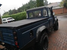 Land Rover Defender 130 Hicap