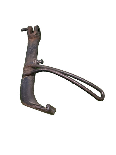 Cavalletto laterale honda - ,