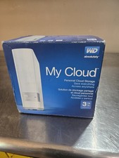 WD My Cloud Personal Storage
