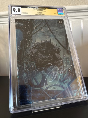 Absolute batman edizione - #7,