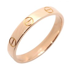 Anello CARTIER Mini Love 18KRG