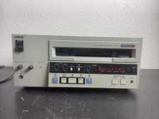 Lettore videocassette Sony