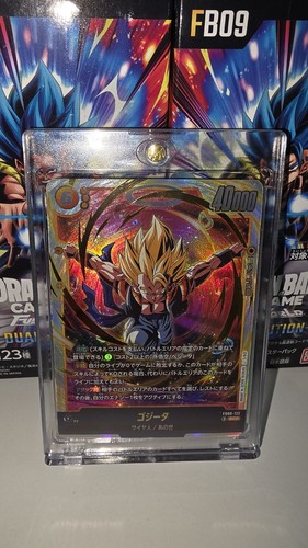 Dragon ball fusion world - dragon,