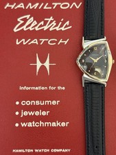 Orologio Hamilton Electric