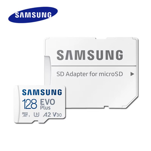Samsung evo plus - gb, scheda
