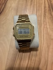 Casio Retro A168  36mm
