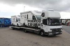 Truck photo Mercedes-Benz