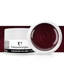 Gel Color Bordeaux