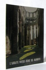 L'abbaye notre-dame de hambye
