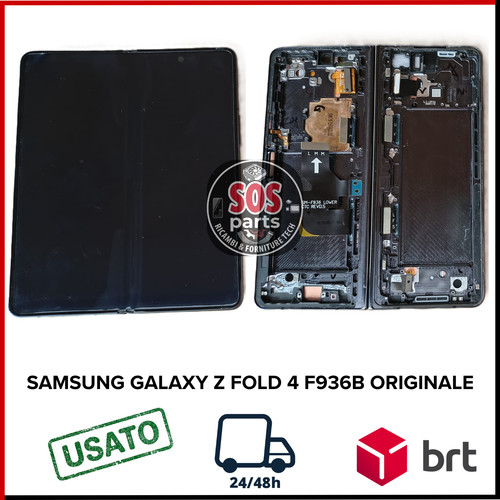 Display lcd interno - , originale