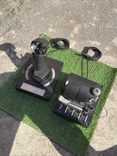 Logitech X-56 HOTAS Flight