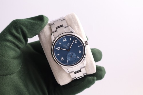 Orologio uomo automatico nomos - orologio,