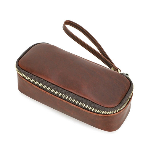 Portable genuine leather - portable,