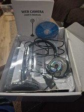 wgu webcam 1000 USB collo