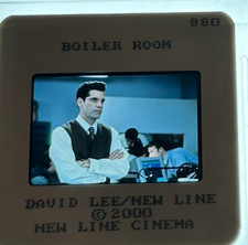 BOILER ROOM Film 35mm Film