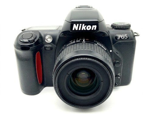 Nikon f65 kit analog slr - f65, 35mm
