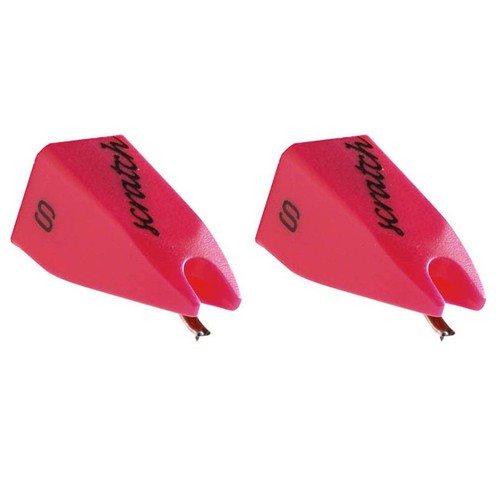 Ortofon stylus scratch coppia - scratch,