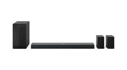 Soundbar con subwoofer - lg,