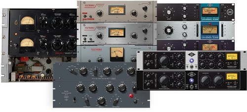 Universal audio uad analog - universal,