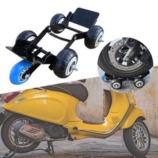 Carrello per ruote moto in
