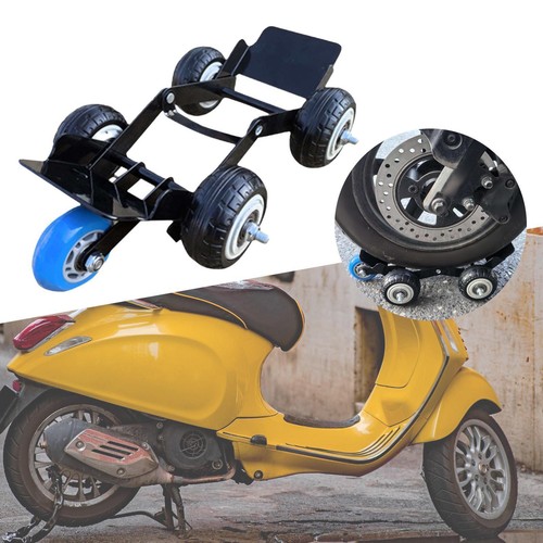 Carrello per ruote moto - , in