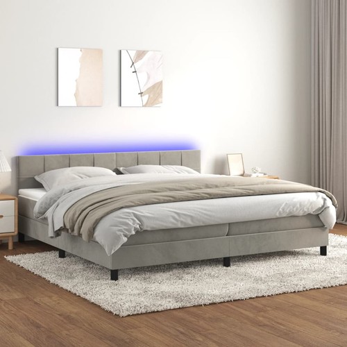 Vidaxl letto molle materasso - vidaxl,