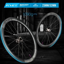 Set ruote da corsa full carbon