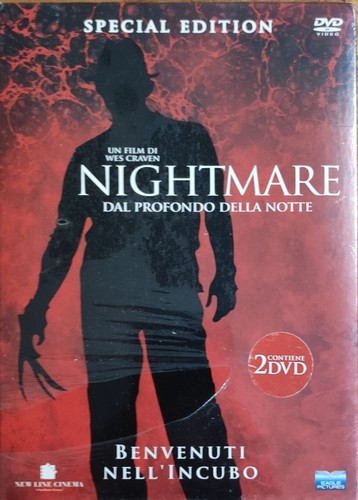 Nightmare special edition - special,