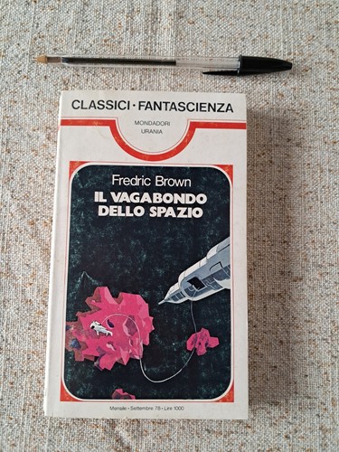 Fredric brown il vagabondo - brown,