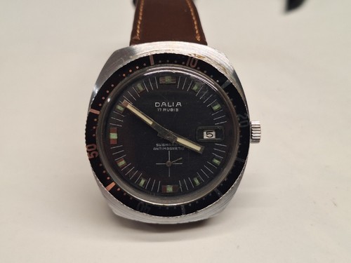 Dalia sub skin diver orologio - sub,