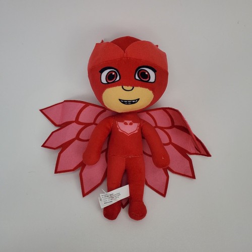Masks owlette peluche - masks,