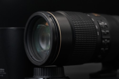 Nikon nikkor 400 mm - 80-400,