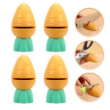  4 Pcs Pietre Affilatura Da