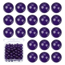 100 Pezzi Perline Pietra