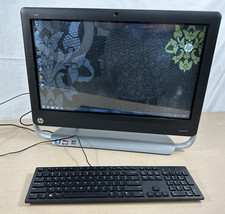 HP All In One TouchSmart 520