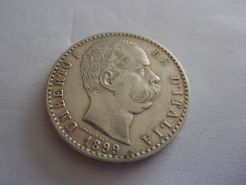 Italia umberto lire - umberto, 2
