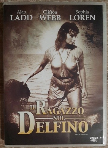 Ragazzo sul delfino 1957 - il,