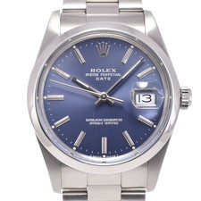 ROLEX Oyster perpetual date