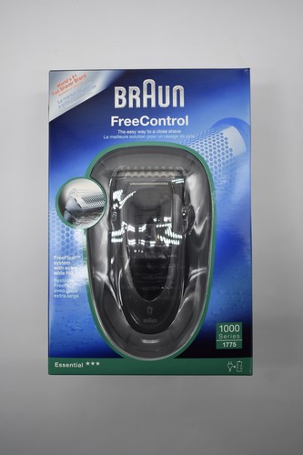 Rare braun freecontrol 1000 - *rare*,