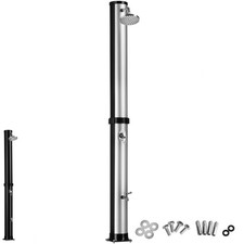 Doccia Solare 40l Esterna