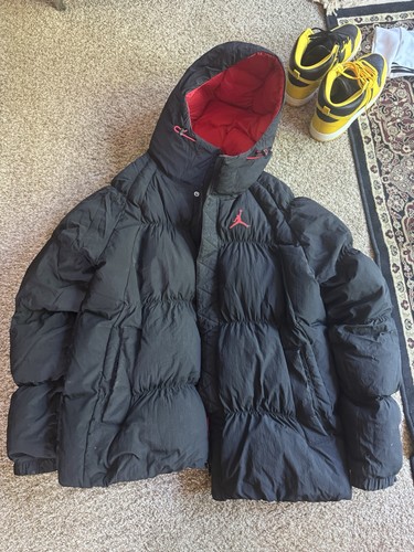 Jordan puffer jacket uomo - jordan,