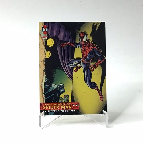 1994 fleer spider - 1994, spider-man