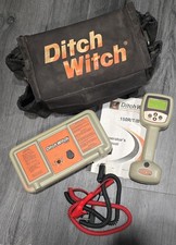 Sistema di localizzazione utility Ditch Witch 150 R/T - Trova cavi sepolti, tubazioni, + altro