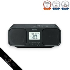 SONY CFD-S401 B CD Radio