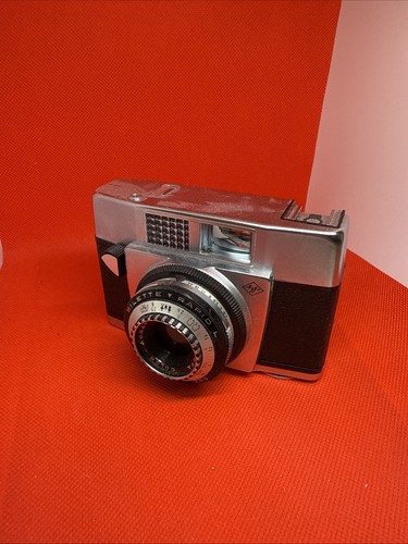 Agfa silette rapid - rapid, l