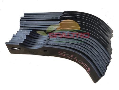 Kit zappetta motozappa 40x5 - kit,