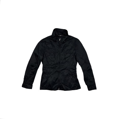 Giacca biker trussardi vintage - giacca,