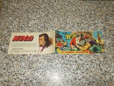 TEX STRISCIA SERIE RUBINO N.9