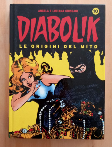 Fumetto diabolik origini - fumetto,